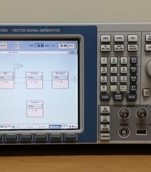 R&S / SMJ100A / Signal Generator, 3GHz – Storefarm